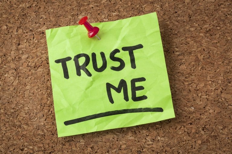 Read more about the article Self Acceptance Step 5 – Trust Yourself