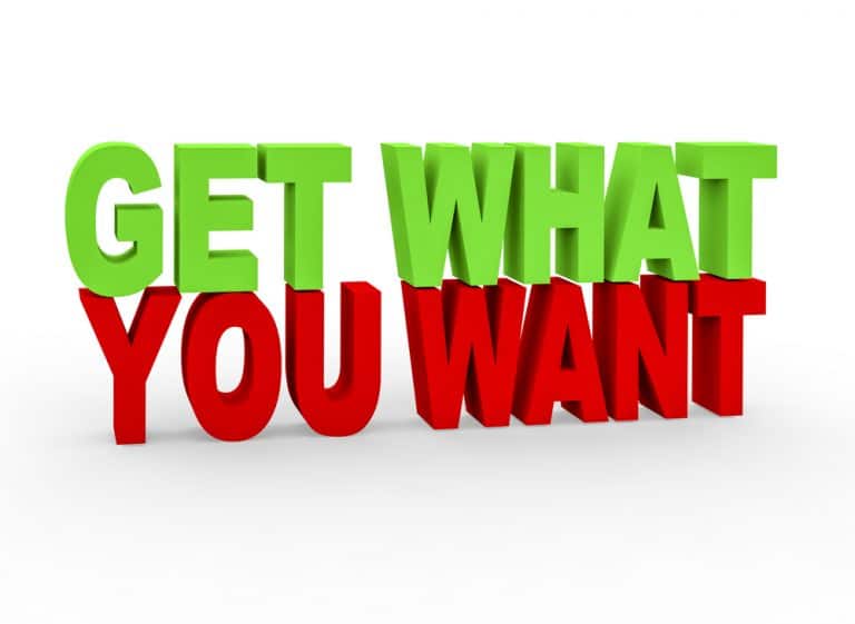 Read more about the article 5 Ways To Get What You Want Confidently