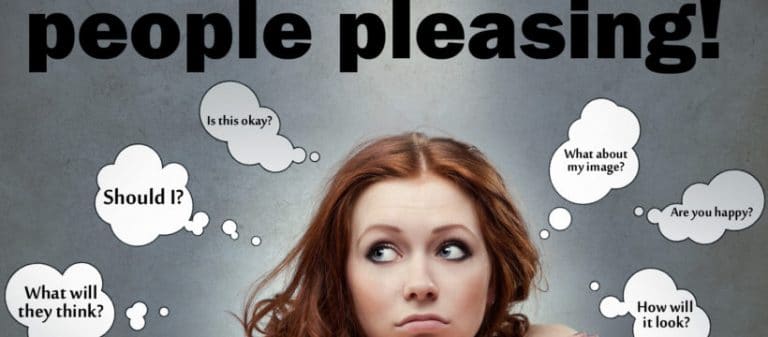 Read more about the article How To Stop Being A People Pleaser