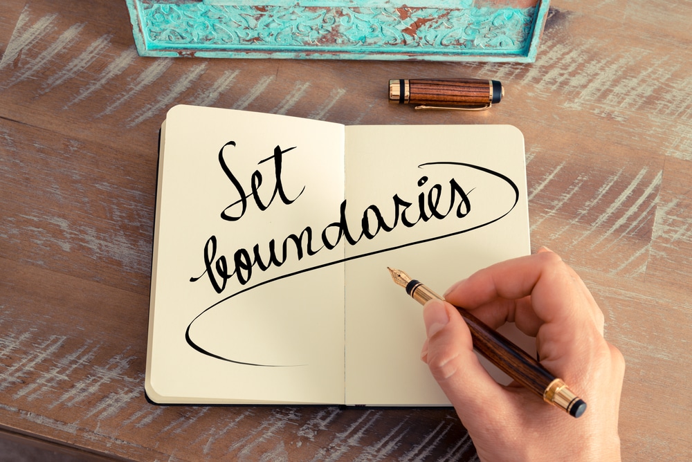 Read more about the article 3 Ways To Set And Keep Your Personal Boundaries