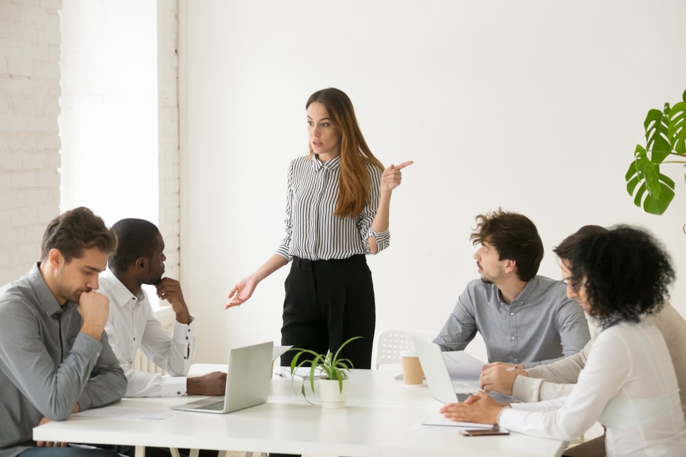 Read more about the article The One Reason You’re Not Speaking Up In Meetings
