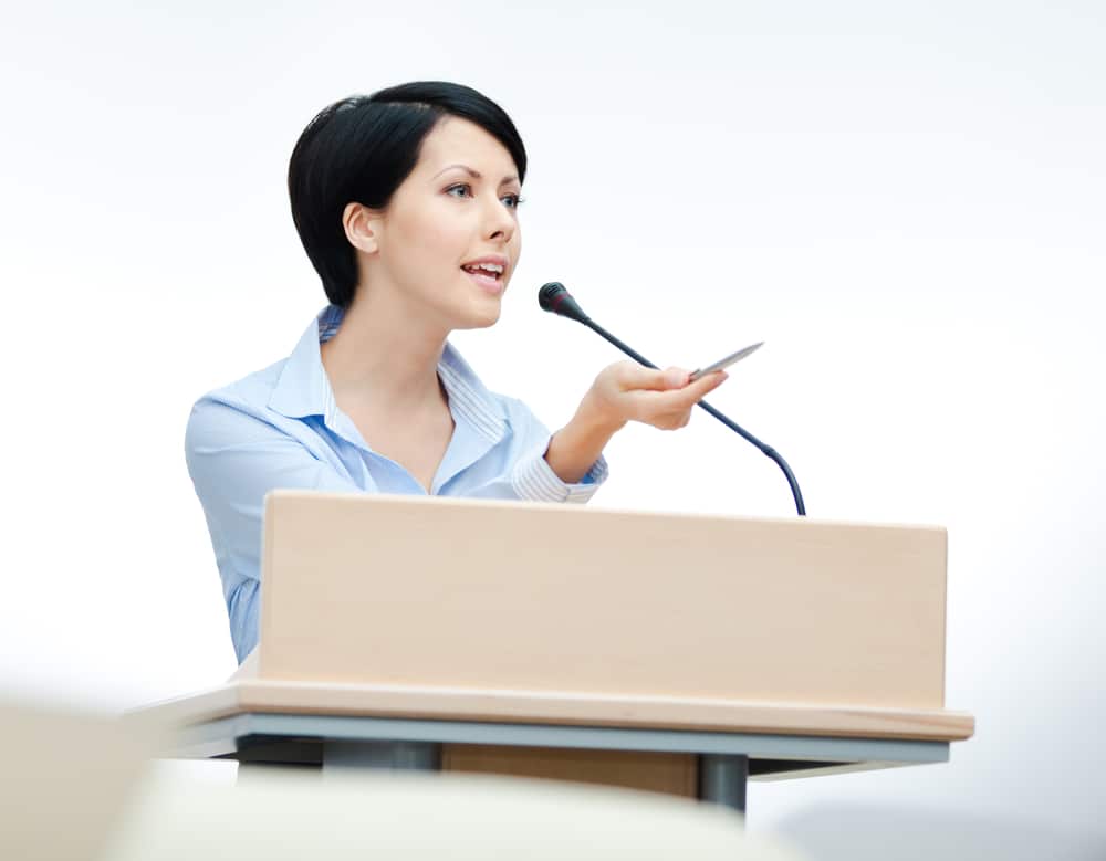 Read more about the article 5 Ways To Stop Those Presentation Nerves
